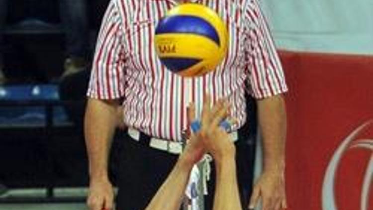 Voleybolda Avrupa “tehiri”