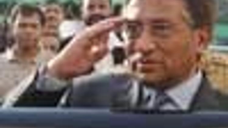Pakistans former President Musharraf expected to go Turkey