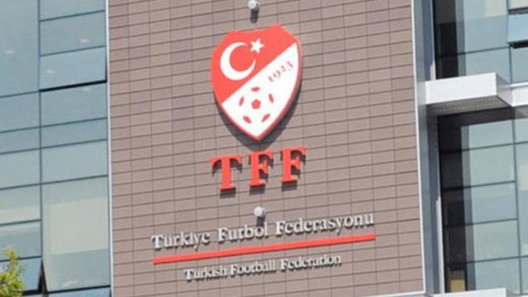 TFFden devrim gibi yabancı kararı