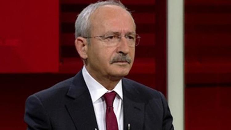 Kılıçdaroğlu: CHPde ikinci adaya izin vermem