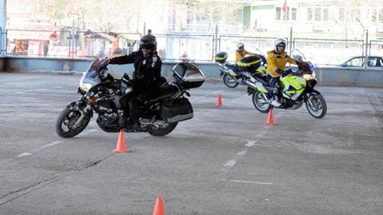 Motosikletli ambulanslar göreve hazır