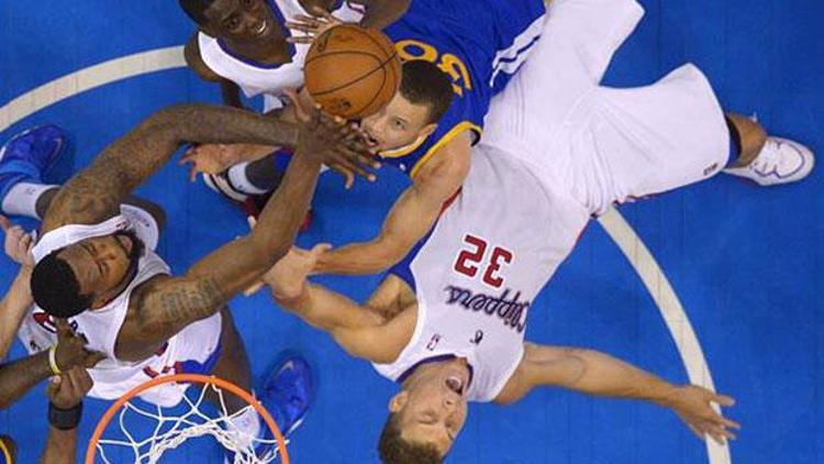 Los Angeles Clippers play-off serisine kötü başladı