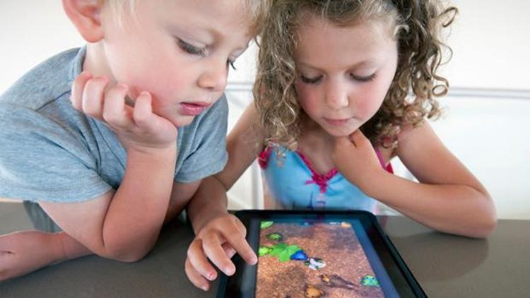 Bilgisayar oyunları çocuklar için faydalı