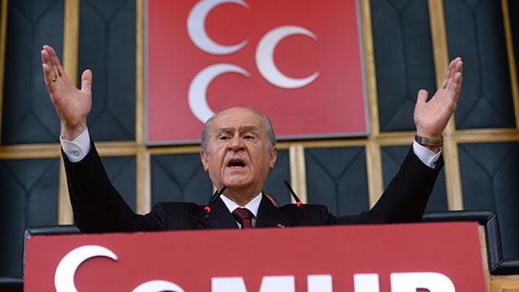 MHP lideri Bahçeli: Madem idam cezasına ihtiyaç var...