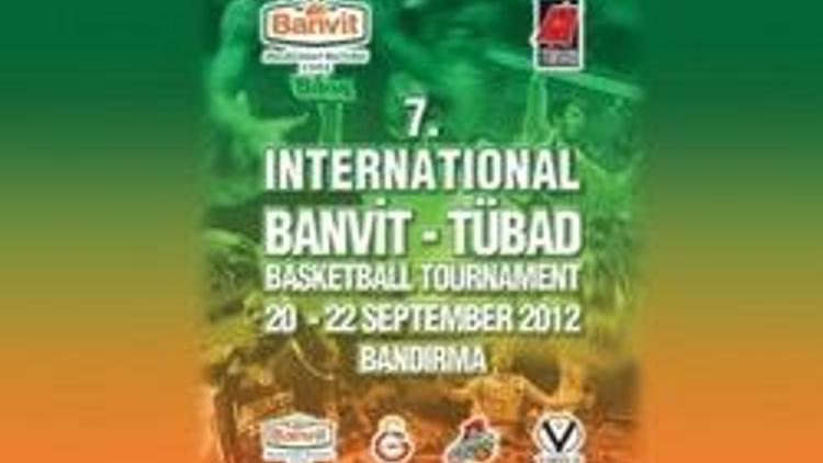 Banvit-TÜBADda maç programı açıklandı