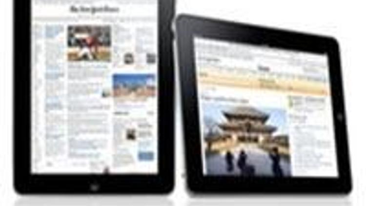 iPad ne zaman geliyor