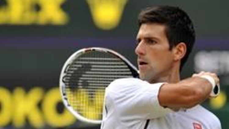 Wimbledonda Djokovic ve Williams rahat kazandı