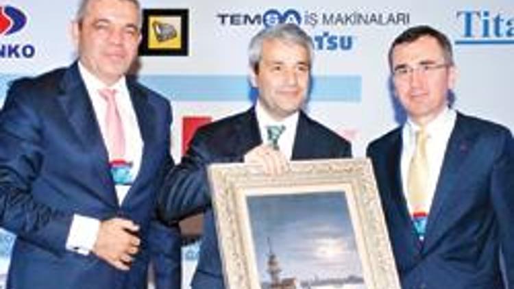 İş makinasında hedef, 10 milyar dolarlık ihracat