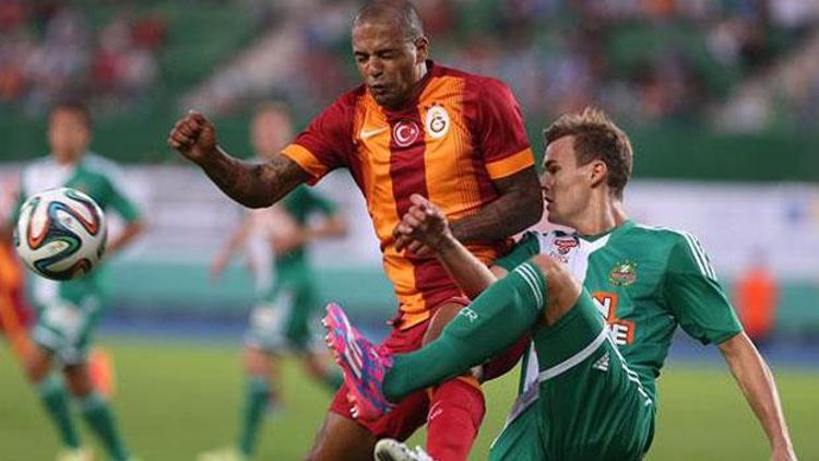 Galatasaray 1 - 3 Rapid Wien