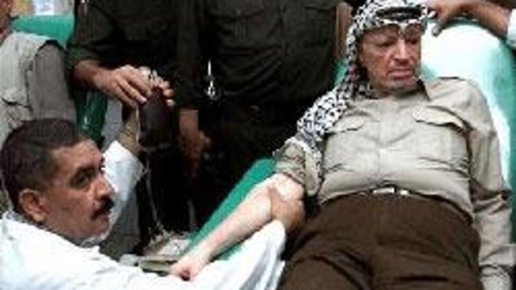Fransadan Arafat için cinayet soruşturması