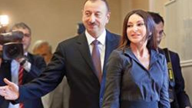 Aliyev sandıktan hızlı çıktı