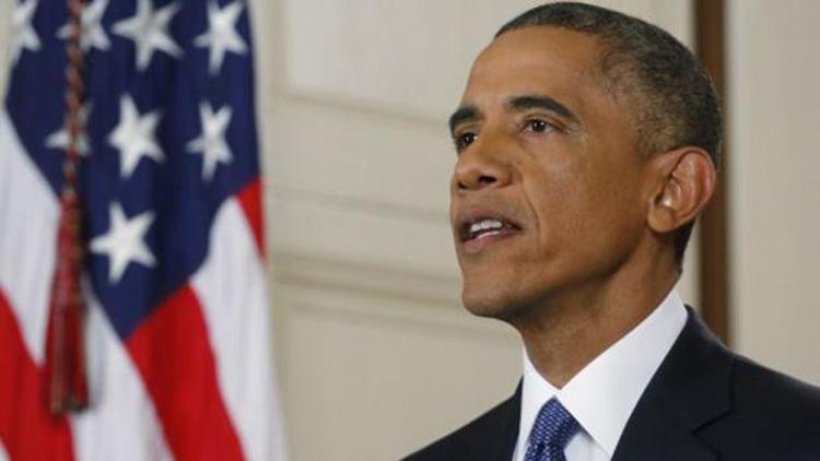 Obama beş milyon kaçak göçmeni rahatlattı