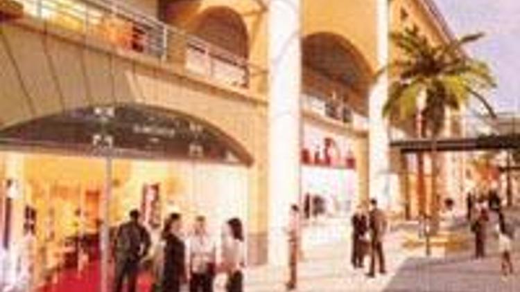 Akdenizin en büyük alışveriş merkezi açılıyor