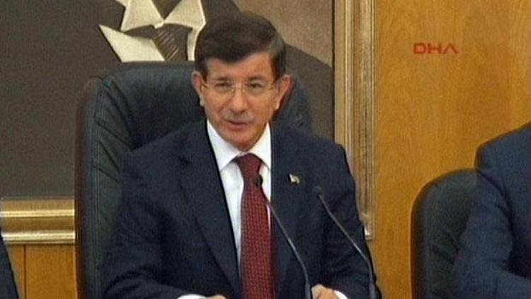 Başbakan Ahmet Davutoğlundan önemli açıklamalar