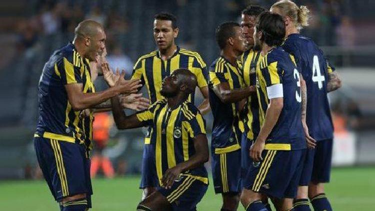 Haydi Fenerbahçe gece bizim olsun