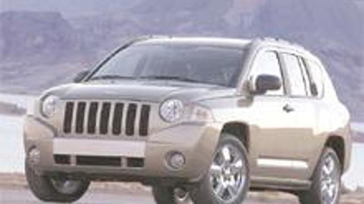 Jeep Compass 40 bin Euro ile 250’lik hedef koydu