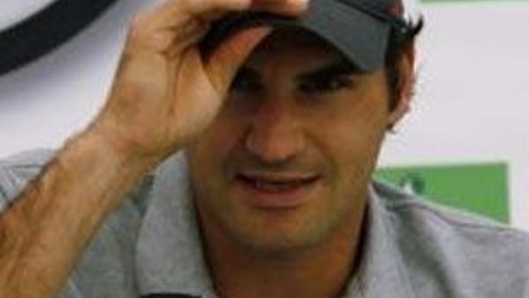 Çanlar çalıyor ama Federer sakin