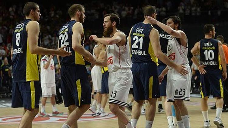 Fenerbahçenin rakibi Real Madrid