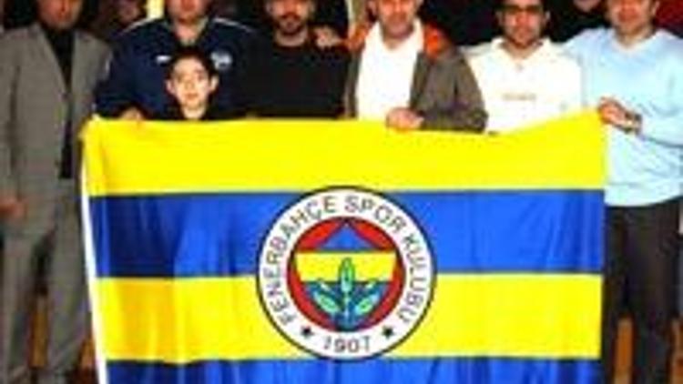 Darmstadtlı Fenerbahçeliler