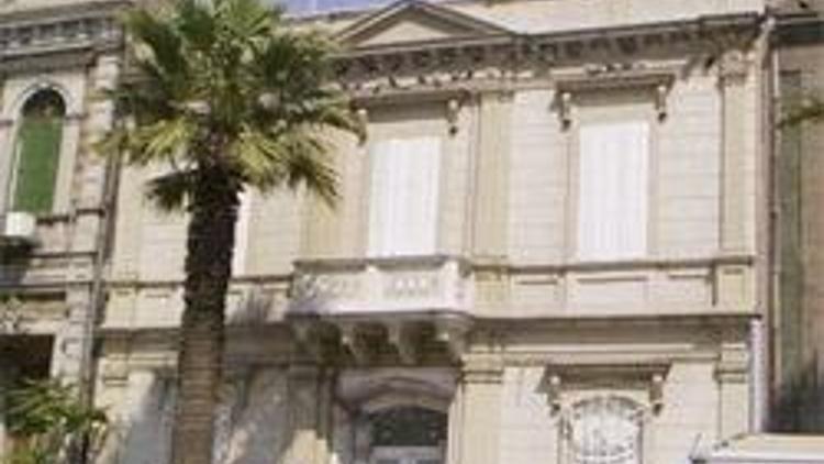 Yunan konsolosluğu ‘müze’ olsun önerisi