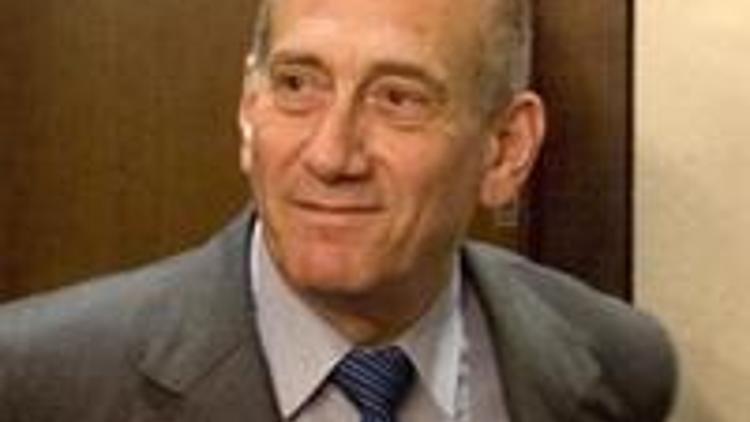 İsrail Başbakanı Olmert prostat kanseri