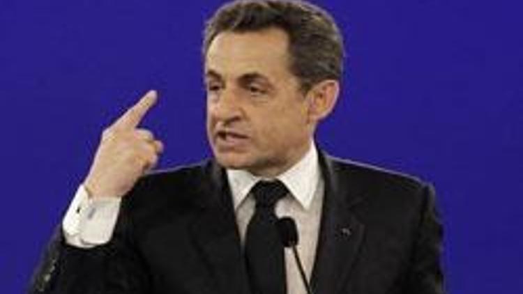 Sarkozy, Suriye için de devrede