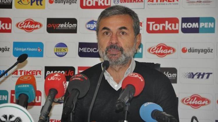 Aykut Kocaman: Nedir bu adamdan çektiğim