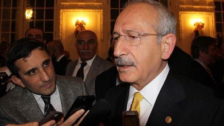 Kılıçdaroğlu 37 yıl sonra Washington’da