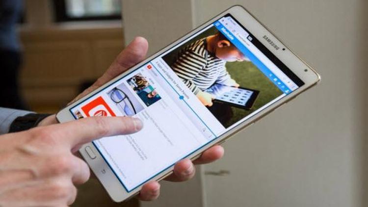 Samsung Galaxy Tab S Ağustosta Türkiyeye geliyor, işte Galaxy Tab Sin özellikleri