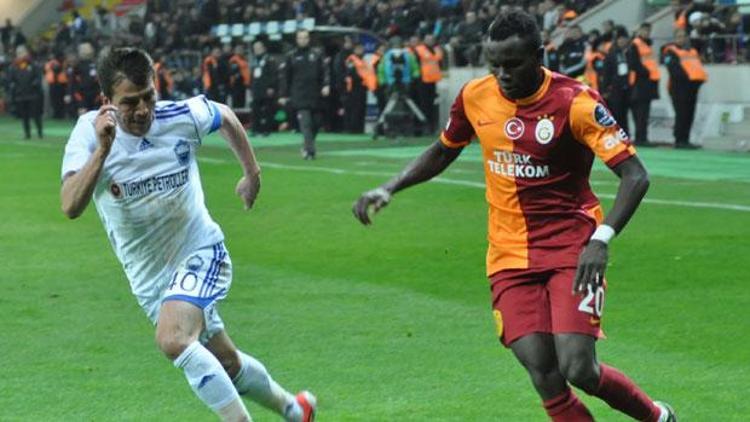 Kayseri Erciyessporun galibiyet hasreti sürüyor