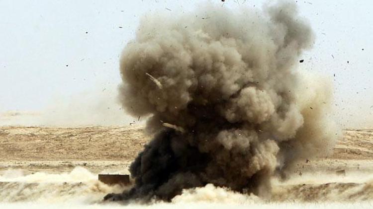 IŞİDden intihar saldırısı: 30 ölü