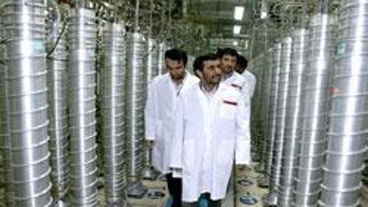 İran yeni bir nükleer tesisin müjdesini verdi