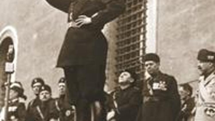 Benitto Mussolini