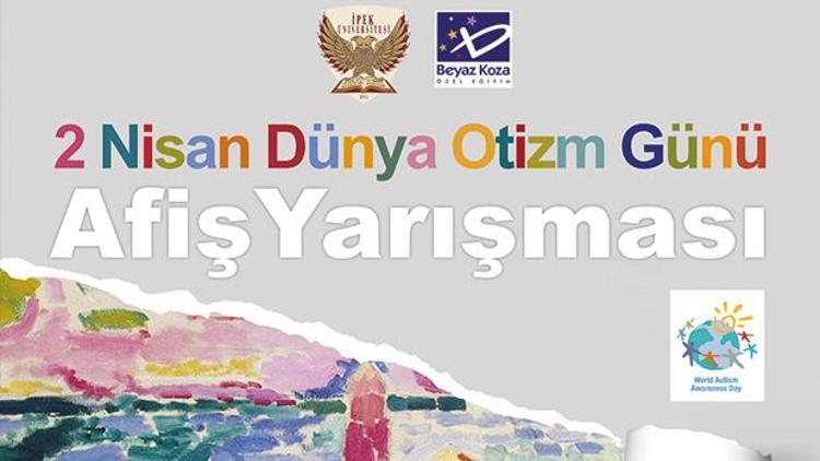 Dünya Otizm Günü için yarışma yapılacak