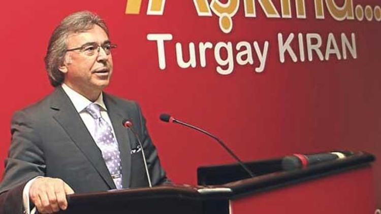 Turgay Kıran: Arkadaşlarımla beraber yarışa hazırırz