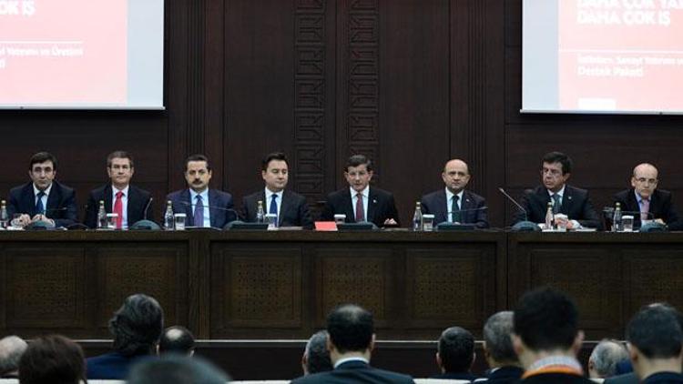Başbakan Ahmet Davutoğlundan üç dönem kuralı yanıtı