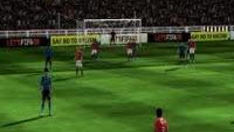 FIFA 11de büyük yenilik