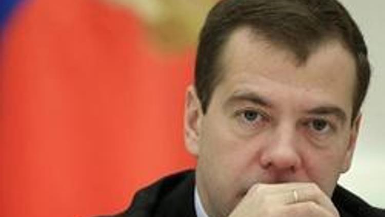 Medvedevin uykularını kaçıran rakam