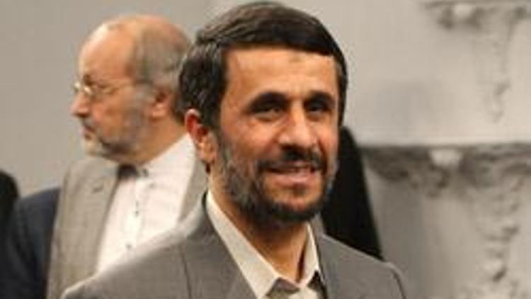 Ahmedinejad sonunda isyan etti