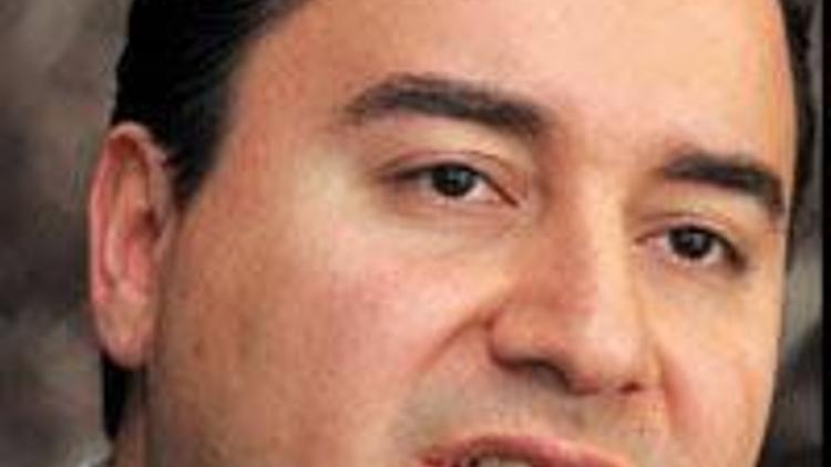 Babacan: Turkey is not slacking on its EU efforts