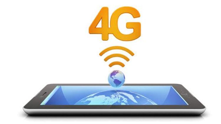 4G gelecek yıl hizmete girecek