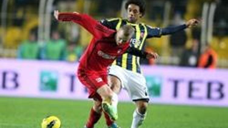 Fenerbahçe: 3 - Gaziantepspor: 1