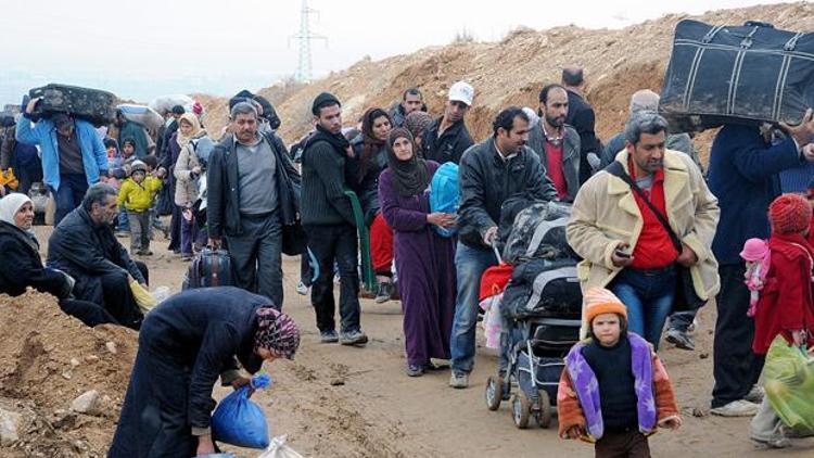 Suriyeli 1000 mülteci alınacak