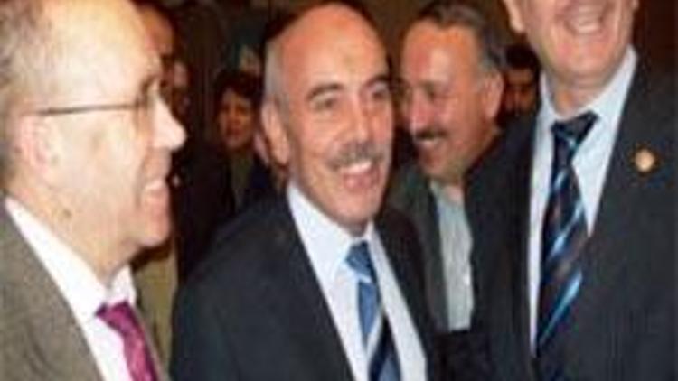 HHD’nin yeni başkanı Mehmet Bakar