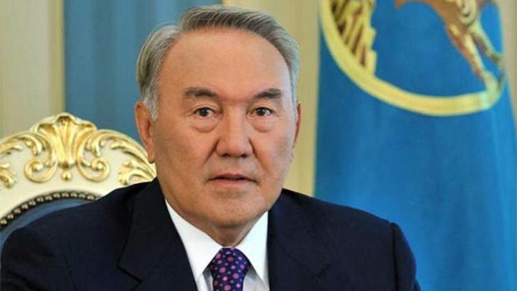 Nazarbayev, Bodrum’da tatilde