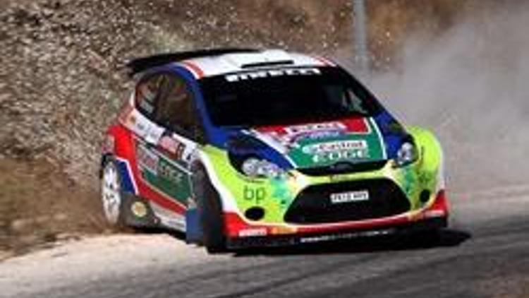 Ege Rallisi Bornovada start alıyor