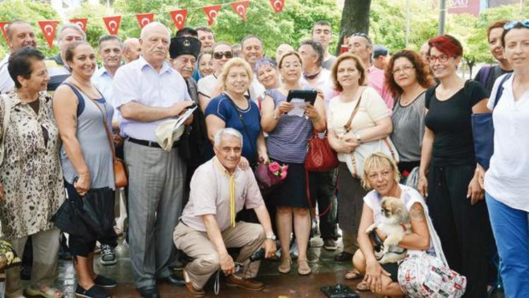 YAŞ, komploya uğrayanların hakkını versin