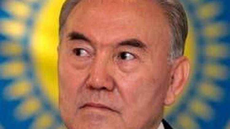 Nazarbayevle bir ömürboyu