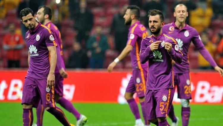 Galatasaray 4 - 0 Manisaspor