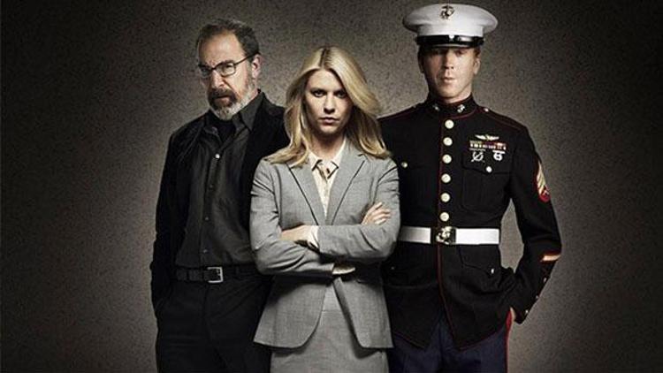 Homeland yeni sezonda IŞİDi ekrana taşıyor